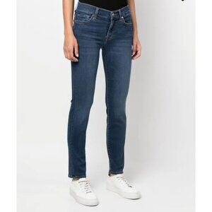 The skinny slim low rise